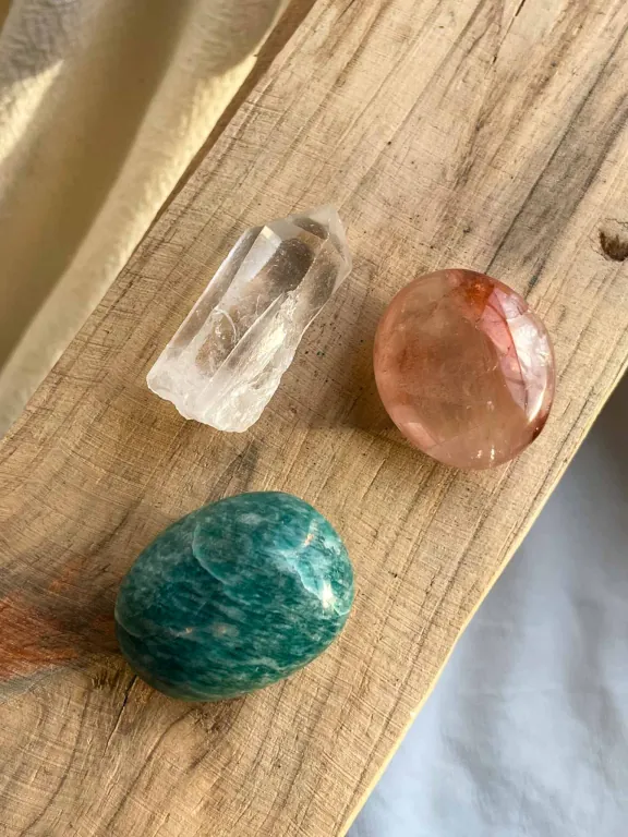 minerál Set Víla