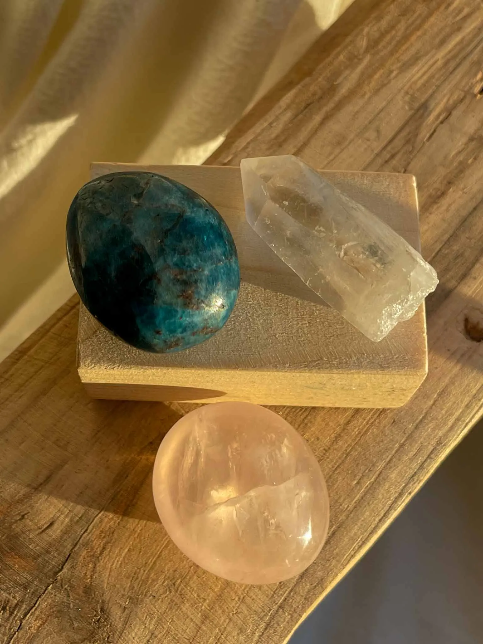 minerál Set Harmonie